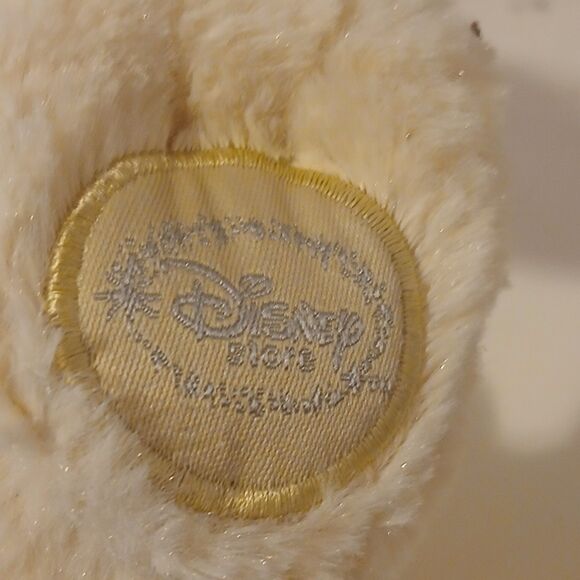 Disney Store Winnie the Pooh Cream Buster Dog Stuffed Plush Animal Toy Doll 12" - Picture 5 of 6